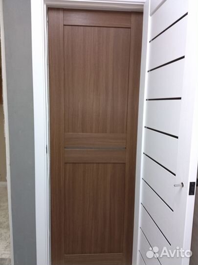 Межкомнатные двери с доставкой в Блохино