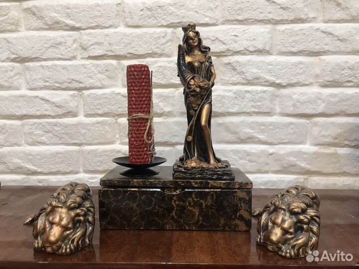 Шкатулка Фортуна, комплект