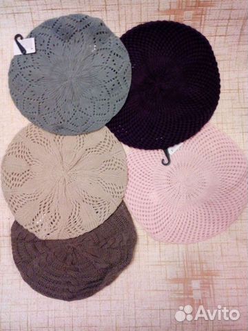 Женские головные уборы