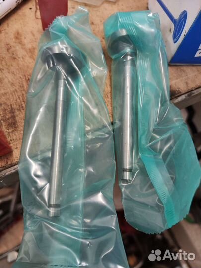 Клапан выпускной Тойота Литл Айс ноах дв. 3ст