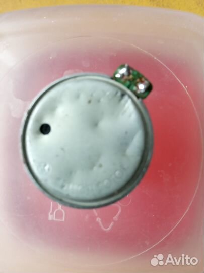 Двигатель для магнитофона