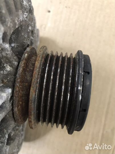 Генератор Audi A3 8P (3546)