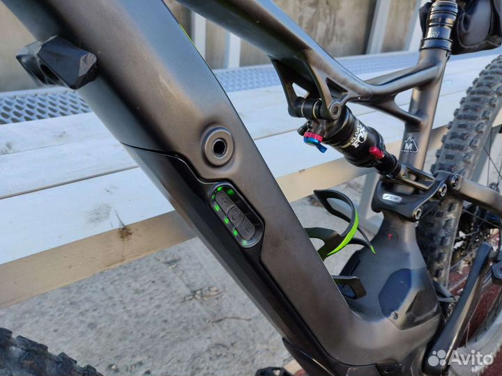 Specialized turbo levo fsr 90Nm М-size 29*2.3