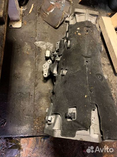 BMW G30 АКПП на разборе