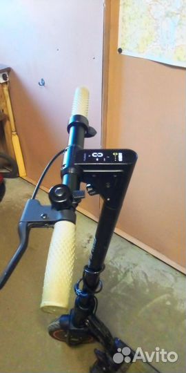 Электросамокат kugoo m2 pro