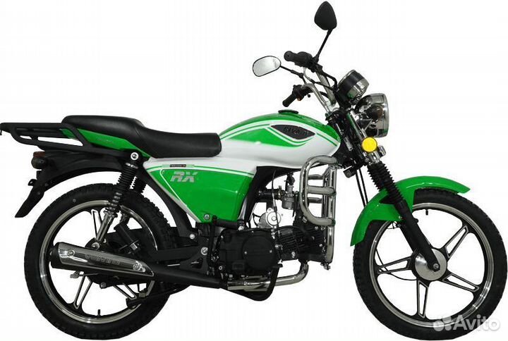 Мопед vento riva - II RX 110CC