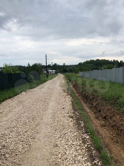 Участок 19,5 сот. (ИЖС)