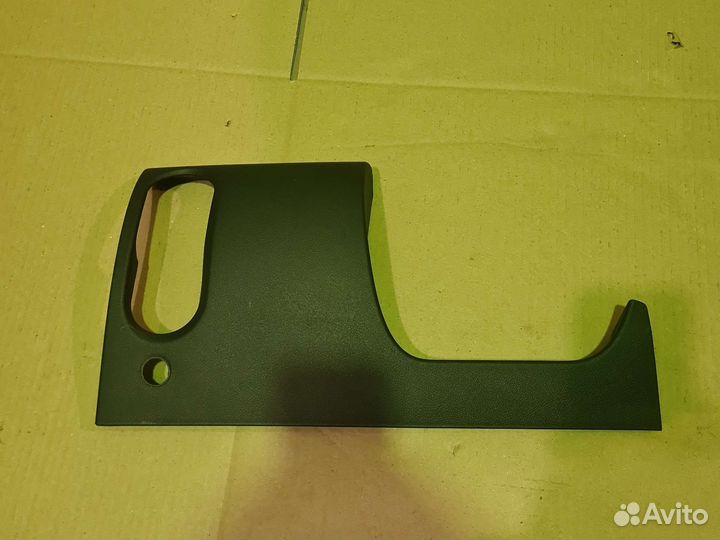 Накладка на торпедо под руль LADA Granta