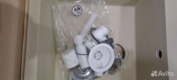 Кухонная мойка tolero