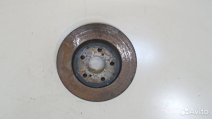 Диск тормозной Toyota C-HR, 2021