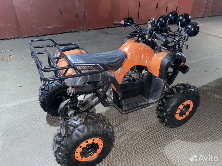 Квадроцикл детский 125 кубов