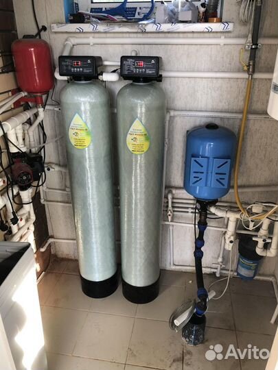 Фильтр+ для воды