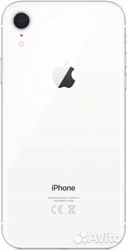 iPhone xr 64gb