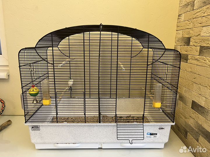 Клетка для попугая