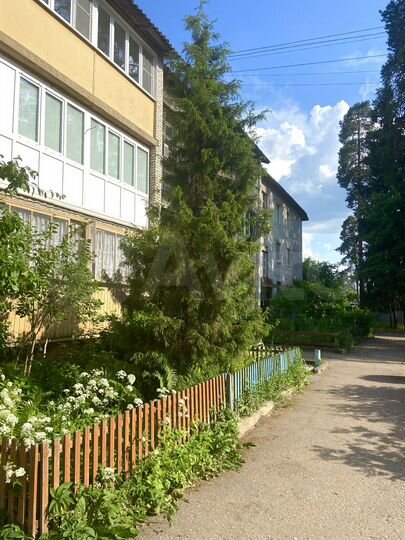 2-к. квартира, 48,2 м², 1/3 эт.