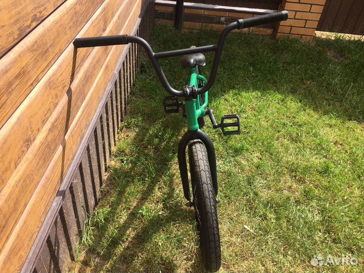 Велосипед bmx