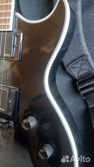 Aria Pro 2 les paul Axe