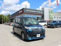 Toyota Roomy 1.0 CVT, 2016, 83 515 км, с пробегом, цена 1 349 000 руб.