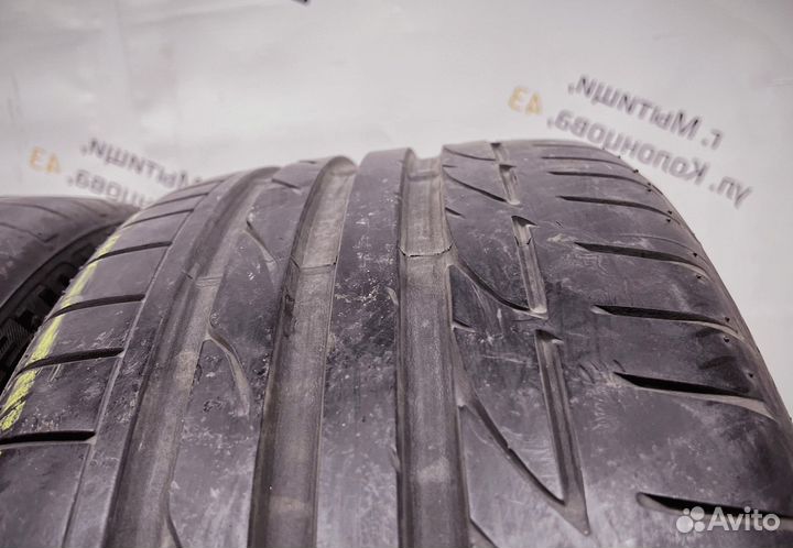 Bridgestone Potenza S001 245/40 R20 94Y