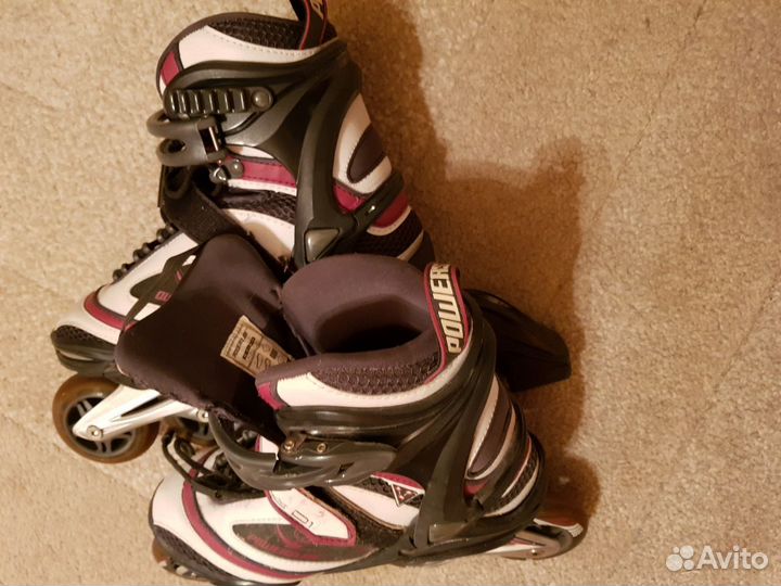 Ролики и защита powerslide