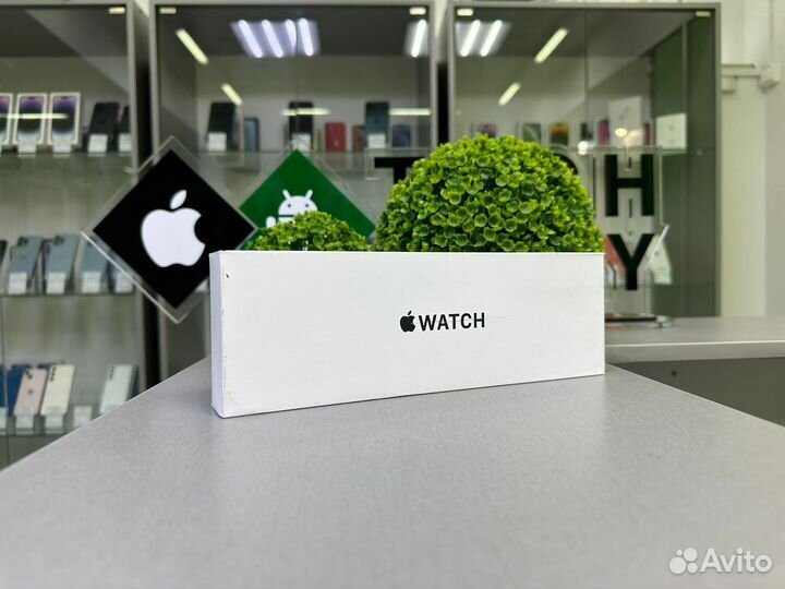 Apple Watch SE 2gen Midnight 40mm