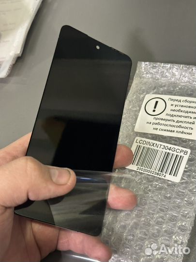 Дислей Infinix Note 30 4G