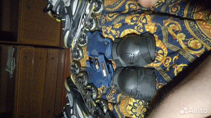 Rollerblade spark 84