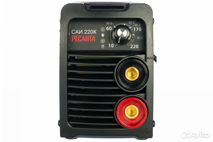 Инвертор сварочный Ресанта саи 220К