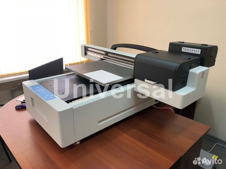 Уф принтер Universal GZ6090 3dx11