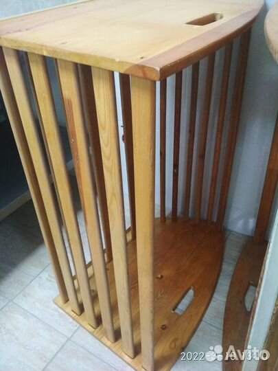 Лотки для хлеба деревянные