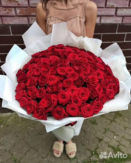 Букеты Роз (доставка)