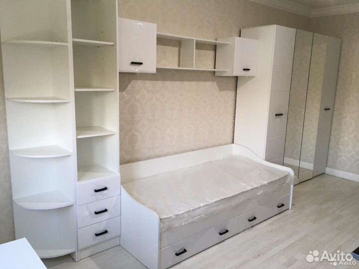 Детская мебель, детская кровать