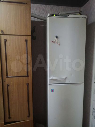 Комната 12 м² в 4-к., 6/9 эт.