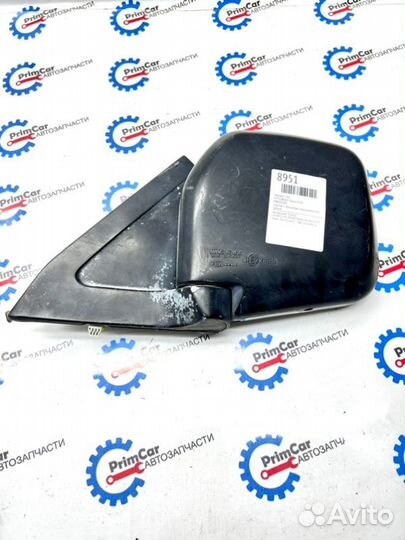 Зеркало левое Mitsubishi Pajero V21C