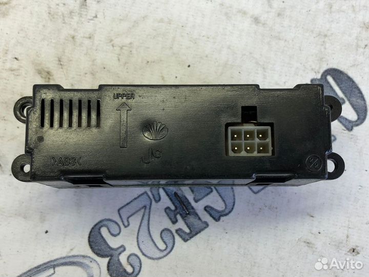 Часы Daewoo Lanos