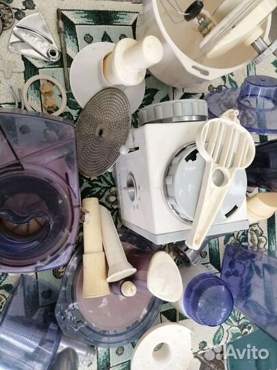 Мрия 2м кухонный комбайн