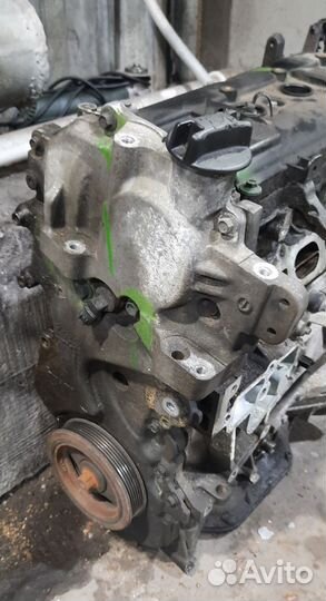 Двигатель 2.0 MR 20de Б/У