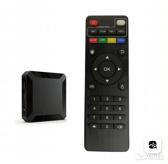 Запасной Пульт Ду