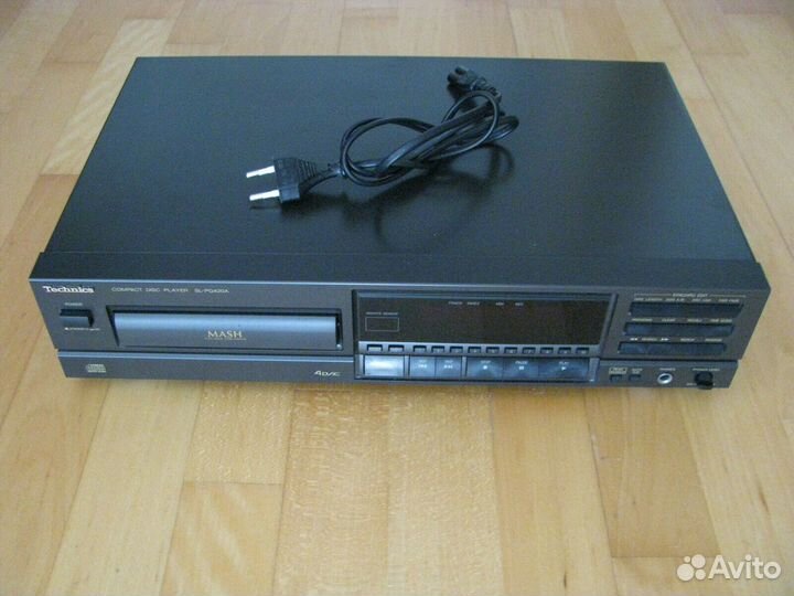 Technics RS-TR373 SL-PG420A Pioneer PD-103 разбор