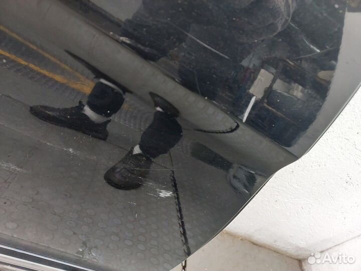 Дверь боковая правая задняя Mercedes B W245, 2006