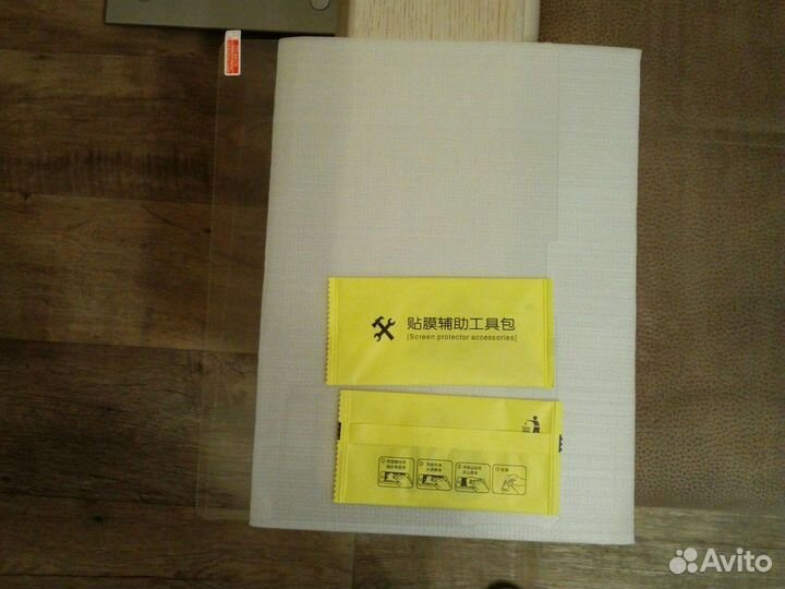 Защитное стекло на планшет Microsoft Surface Pro 8