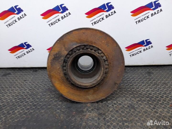 1812161 Ступица задняя