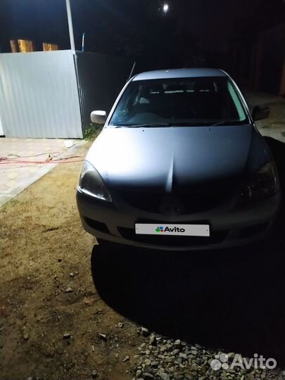 Mitsubishi Lancer, 2003