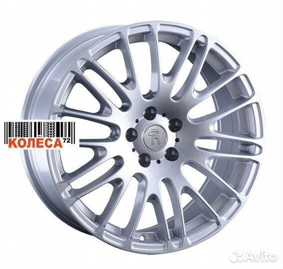 Replay VW276 8x18 5x112 ET25 Dia66.6 S