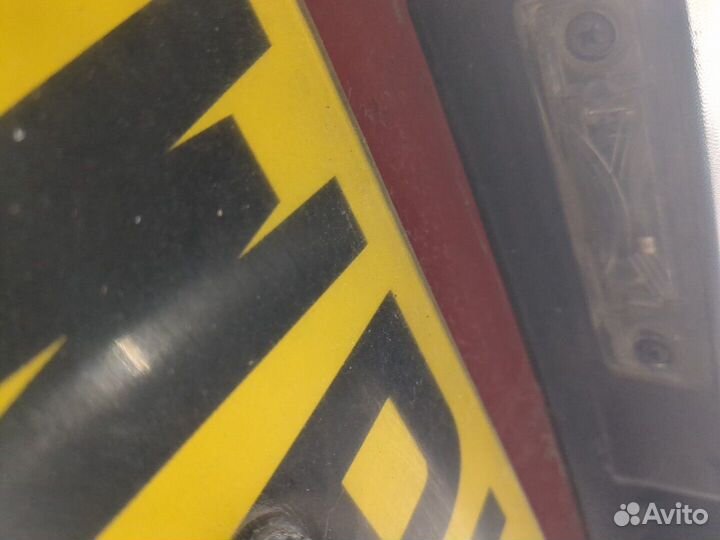 Дверь задняя Opel Combo, 2010