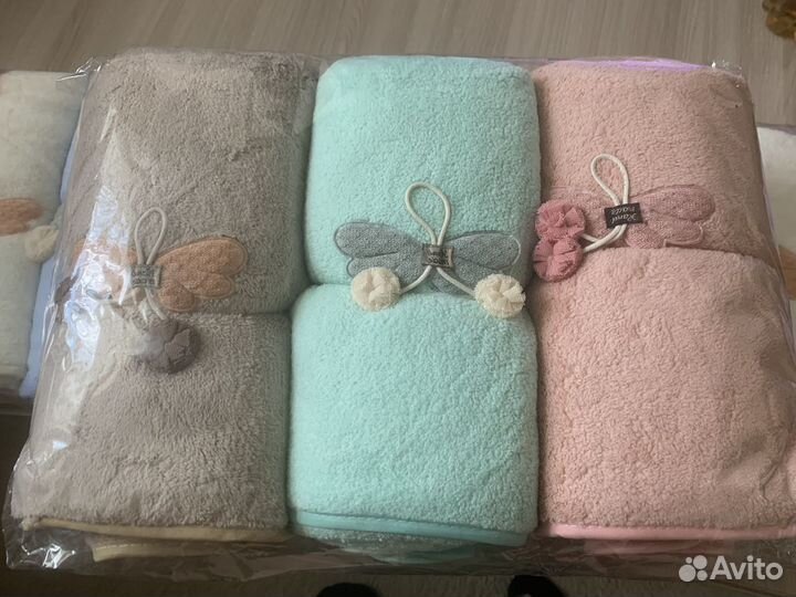 Новые Полотенца Отличного качества