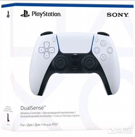 Геймпад Sony DualSense Playstation 5