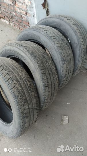 Bfgoodrich G-Grip 225/60 R17