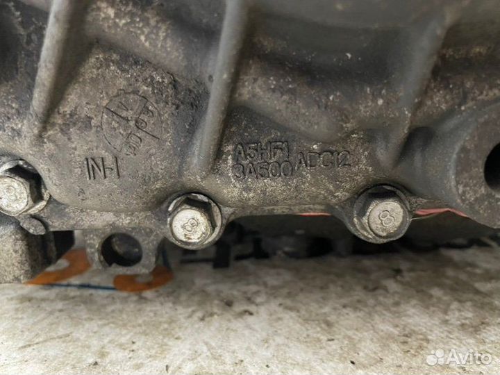 АКПП Hyundai Santa Fe 2 D4EB