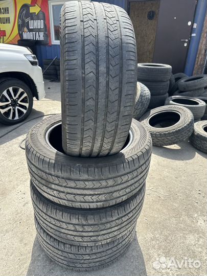 Saferich FRC66 285/50 R20